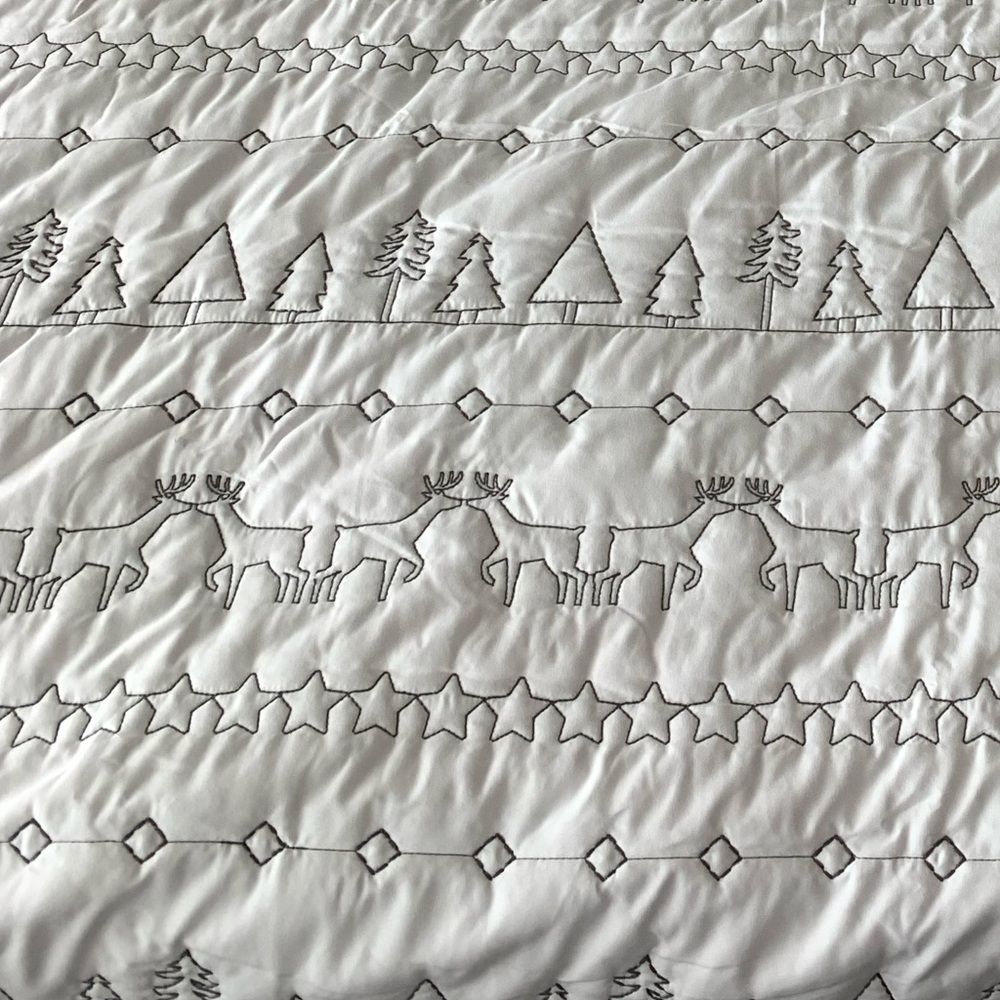 Marmalade Bedspread